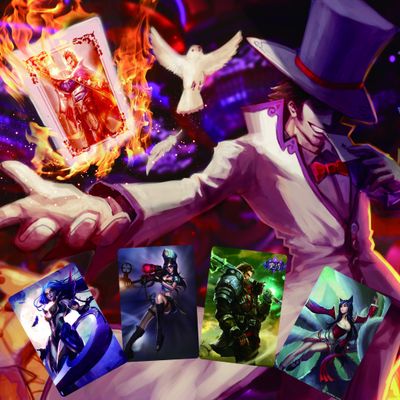 牌的机会 牌的机会