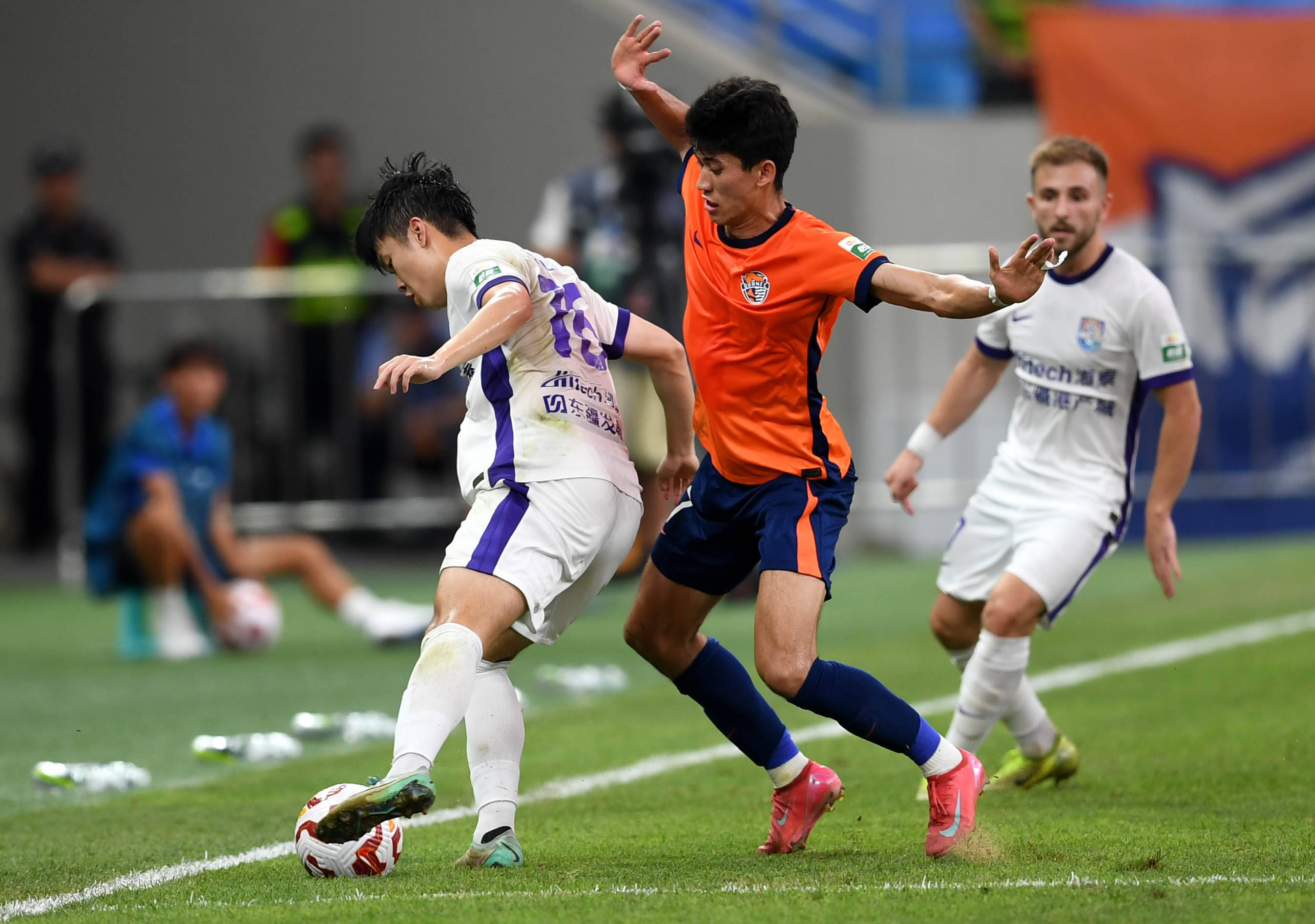 这种默契的 这种默契的